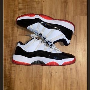 Retro Jordan 11 Bred Concord
